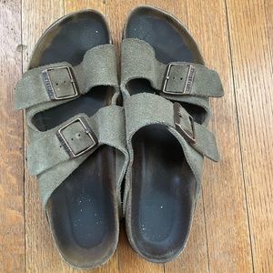 Birkenstock Arizona Sandals size 41